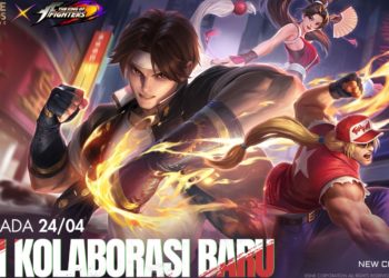 Mobile Legends: Bang Bang Hadirkan Skin Kolaborasi THE KING OF FIGHTER ‘97