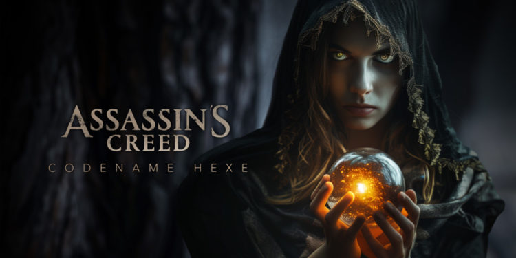 Rumor Sebut Assassin’s Creed Hexe Punya Protagonis Wanita & Kekuatan Sihir