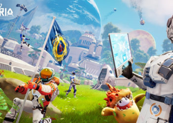 Developer asal China - Tianjin Wumai Technology, telah resmi mengumumkan game Auroria yang dianggap mirip dengan Palworld.