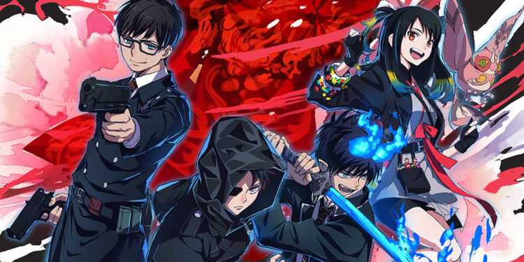 AlternaWelt: Blue Exorcist Gaiden kini sudah membuka pra-registrasi yang akan segera disusul dengan rilisnya di Jepang