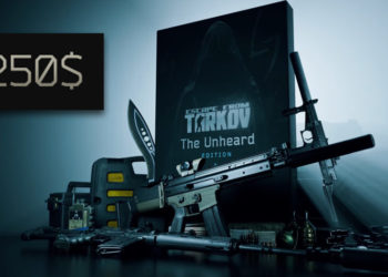 Para fans Escape from Tarkov ngamuk dengan edisi baru seharga USD 250 atau sekitar 4 Juta Rupiah yang menjual mode PvE eksklusif.