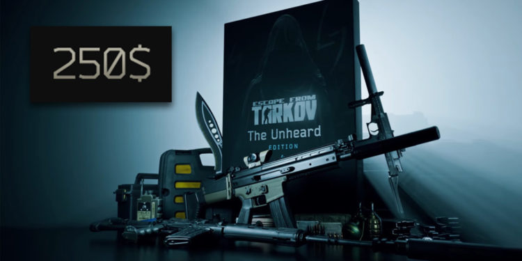 Para fans Escape from Tarkov ngamuk dengan edisi baru seharga USD 250 atau sekitar 4 Juta Rupiah yang menjual mode PvE eksklusif.