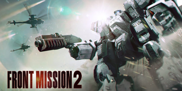 Front Mission 2 Remake rencananya akan rilis di semua platform konsol lain dan PC pada akhir bulan ini