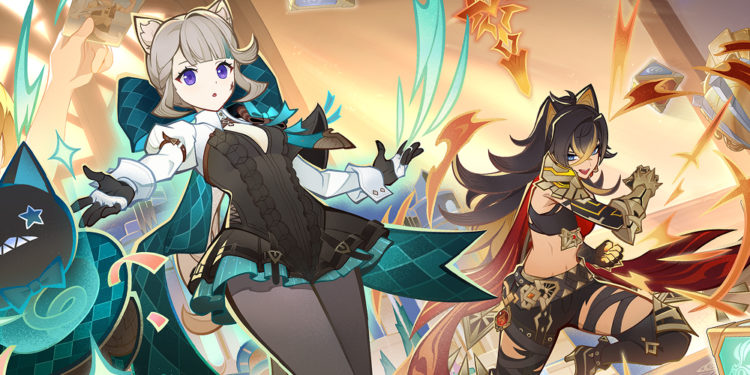 HoYoverse akan mengadakan Astra Carnival: The Prince Cup di 2024 ini bagi para pemain yang aktif di scene TCG Genius Invokation