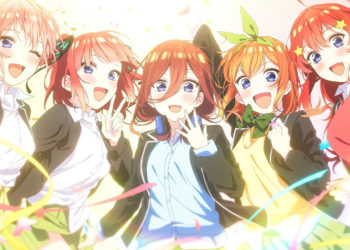 Seri anime The Quintessential Quintuplets akan berlanjut dengan cerita original baru dari sang kreator Negi Haruba