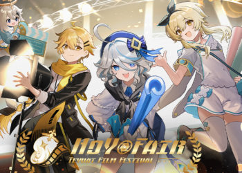 HoYoverse telah menetapkan jadwal resmi untuk pengadaan Genshin Impact HoYoFair 2024