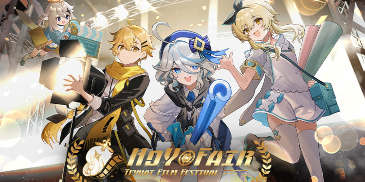 HoYoverse telah menetapkan jadwal resmi untuk pengadaan Genshin Impact HoYoFair 2024