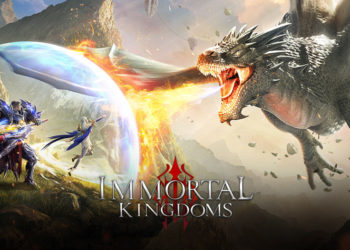 Redeem code Immortal Kingdoms M cukup banyak dibagikan oleh sang developer dan mungkin akan menarik perhatianmu.