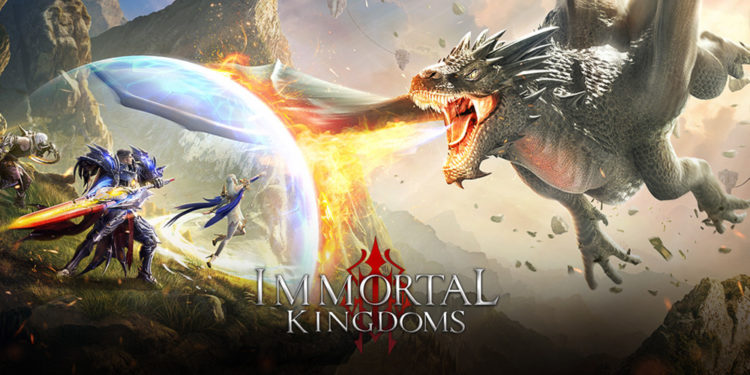 Redeem code Immortal Kingdoms M cukup banyak dibagikan oleh sang developer dan mungkin akan menarik perhatianmu.