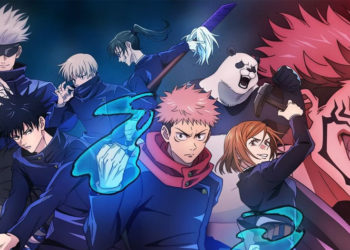 Jujutsu Kaisen Dinobatkan Sebagai Anime Paling Populer Oleh Guinness World Records
