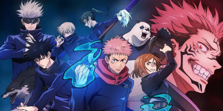 Jujutsu Kaisen Dinobatkan Sebagai Anime Paling Populer Oleh Guinness World Records