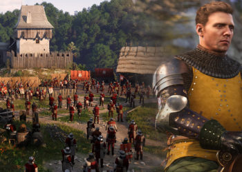 Warhorse Studios telah resmi mengumumkan Kingdom Come: Deliverance II yang ternyata ditargetkan untuk rilis di 2024
