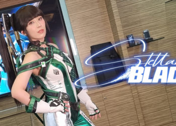 Simak wawancara kami dengan Larissa Rochefort yang ikut meramaikan event media dalam menyambut rilisnya Stellar Blade