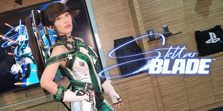Simak wawancara kami dengan Larissa Rochefort yang ikut meramaikan event media dalam menyambut rilisnya Stellar Blade