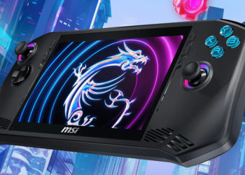 Update BIOS dan driver GPU terbaru untuk MSI Claw memberi perombakan peforma bermain game hingga 150%