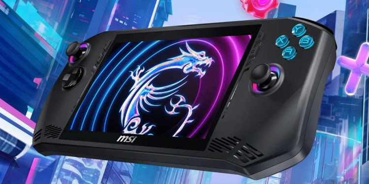 Update BIOS dan driver GPU terbaru untuk MSI Claw memberi perombakan peforma bermain game hingga 150%
