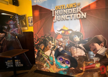 Rangkuman liputan kami di Malaysia untuk menyambut rilisnya Magic: The Gathering - Outlaws of Thunder Junction