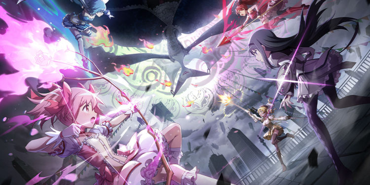 Puella Magi Madoka Magica: Magia Exedra dikembangkan sebagai adaptasi game mobile baru untuk serinya yang akan rilis di 2024 ini