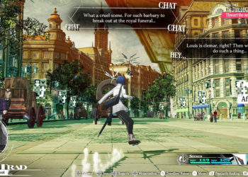 Atlus akan mengadakan dua Special Program yang berfokus pada segudang detail baru dan presentasi gameplay Metaphor: ReFantazio