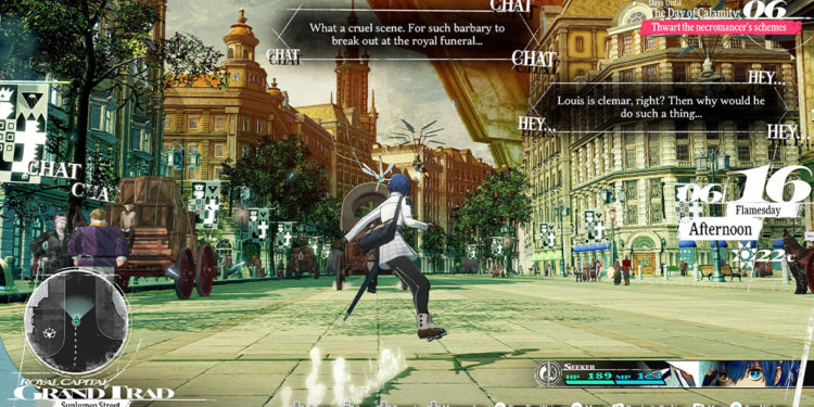 Atlus akan mengadakan dua Special Program yang berfokus pada segudang detail baru dan presentasi gameplay Metaphor: ReFantazio