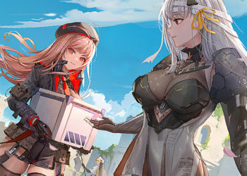 Goddess of Victory: NIKKE tidak lama lagi akan merayakan 1.5 anniversary
