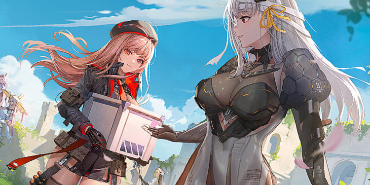 Goddess of Victory: NIKKE tidak lama lagi akan merayakan 1.5 anniversary