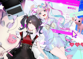 Penulis cerita Needy Streamer Overload seolah memberi harapan akan proyek adaptasi anime untuk gamenya tersebut