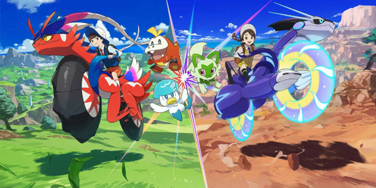 Polisi Jepang menangkap seorang pria berusia 36 tahun pada tanggal 9 April karena memodifikasi save data Pokemon Scarlet and Violet.