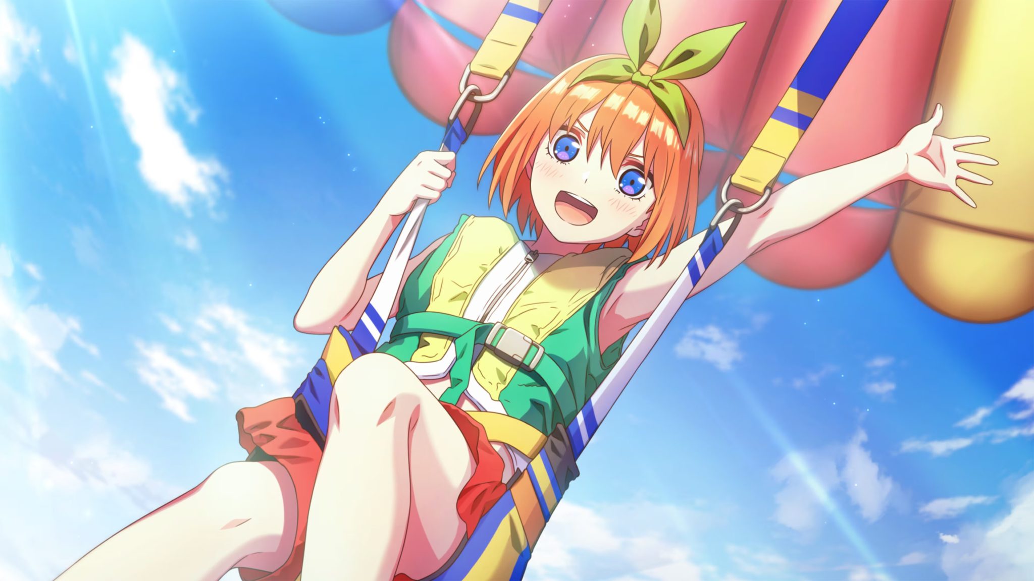 The Quintessential Quintuplets Hentai