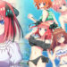 Adaptasi game visual novel untuk The Quintessential Quintuplets garapan MAGES. akhirnya juga akan mendapat rilis versi bahasa Inggris