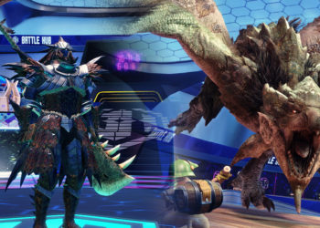 Capcom telah membawa kolaborasi spesial Street Fighter 6 dengan Monster Hunter yang baru saja merayakan anniversary ke-20