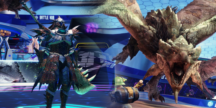 Capcom telah membawa kolaborasi spesial Street Fighter 6 dengan Monster Hunter yang baru saja merayakan anniversary ke-20