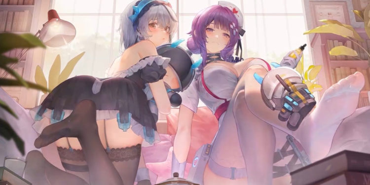 Amazing Seasun Games berujung menaikkan rating Snowbreak: Containment Zone ke Mature (18+) khusus di wilayah China