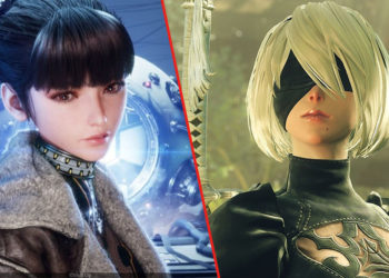 Yoko Taro mengatakan: "Stellar Blade adalah game yang luar biasa, menurut saya jauh lebih baik dari Nier: Automata."