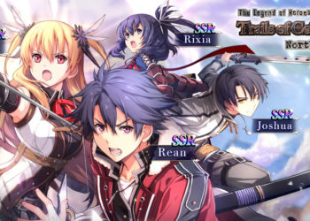 App Store juga menyebutkan kalau Trails of Cold Steel – Northern War akan rilis secara global pada 29 Mei mendatang.