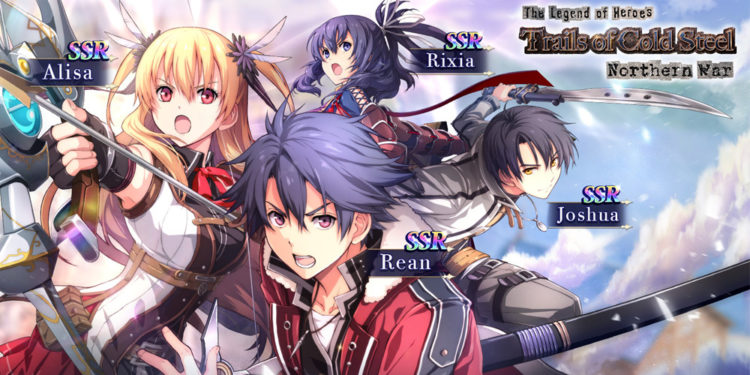 App Store juga menyebutkan kalau Trails of Cold Steel – Northern War akan rilis secara global pada 29 Mei mendatang.