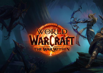 Kami mendapatkan kesempatan terlebih dahulu untuk diperlihatkan bagaimana wujud The War Within nantinya oleh Blizzard.