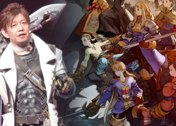 Naoki Yoshida baru-baru ini memberi komentar yang seolah memberi harapan akan kebangkitan seri Final Fantasy Tactics