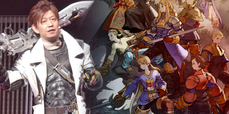 Naoki Yoshida baru-baru ini memberi komentar yang seolah memberi harapan akan kebangkitan seri Final Fantasy Tactics
