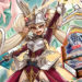 Yu-Gi-Oh! OCG Duel Monsters CREATION PACK 04 versi Inggris untuk Asia akhirnya kini sudah aktif dipasarkan