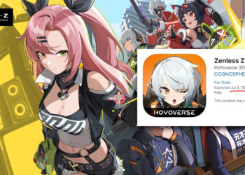 Meski belum diumumkan secara resmi, Zenless Zone Zero disebutkan akan dirilis pada 3 Juli 2024 menurut halaman App Store.