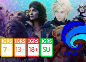 Indonesia Gaming Rating System (IGRS) kini sudah resmi disahkan sebagai peraturan mentri untuk klasifikasi game berdasarkan usia.