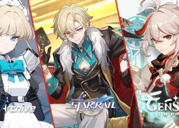 Berikut kami telah merangkum laporan pendapatan mobile RPG anime terbaru yang cukup menarik untuk minggu ketiga April 2024.