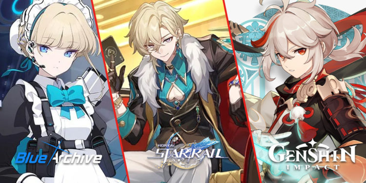 Berikut kami telah merangkum laporan pendapatan mobile RPG anime terbaru yang cukup menarik untuk minggu ketiga April 2024.