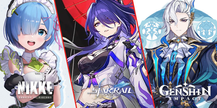 Berikut kami telah merangkum laporan pendapatan mobile RPG anime terbaru yang cukup menarik untuk minggu pertama April 2024.