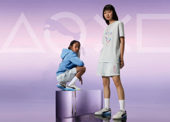 PUMA telah mengumumkan koleksi pakaian olahraga terbaru yang menampilkan merek PlayStation dalam Koleksi PUMA x PLAYSTATION.