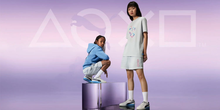 PUMA telah mengumumkan koleksi pakaian olahraga terbaru yang menampilkan merek PlayStation dalam Koleksi PUMA x PLAYSTATION.