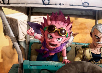 Kami diberi kesempatan oleh Bandai Namco untuk nyobain SAND LAND duluan dan review melalui artikel ini. Mari simak!