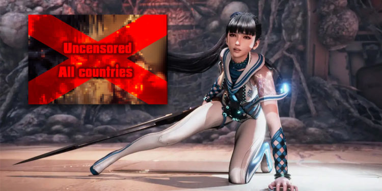 Melalui postingan sosial media resminya di X/Twitter, Stellar Blade dipastikan "uncensored" alias tanpa sensor di semua region.