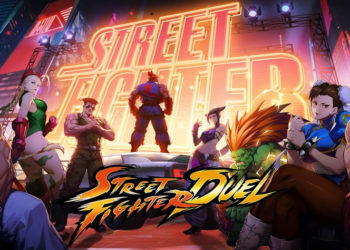 Street Fighter Duel SEA Redeem Code – Update 2024
